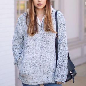 Sherpa pull over
